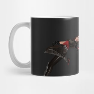 Panda & Nana Overwatch Design Mug